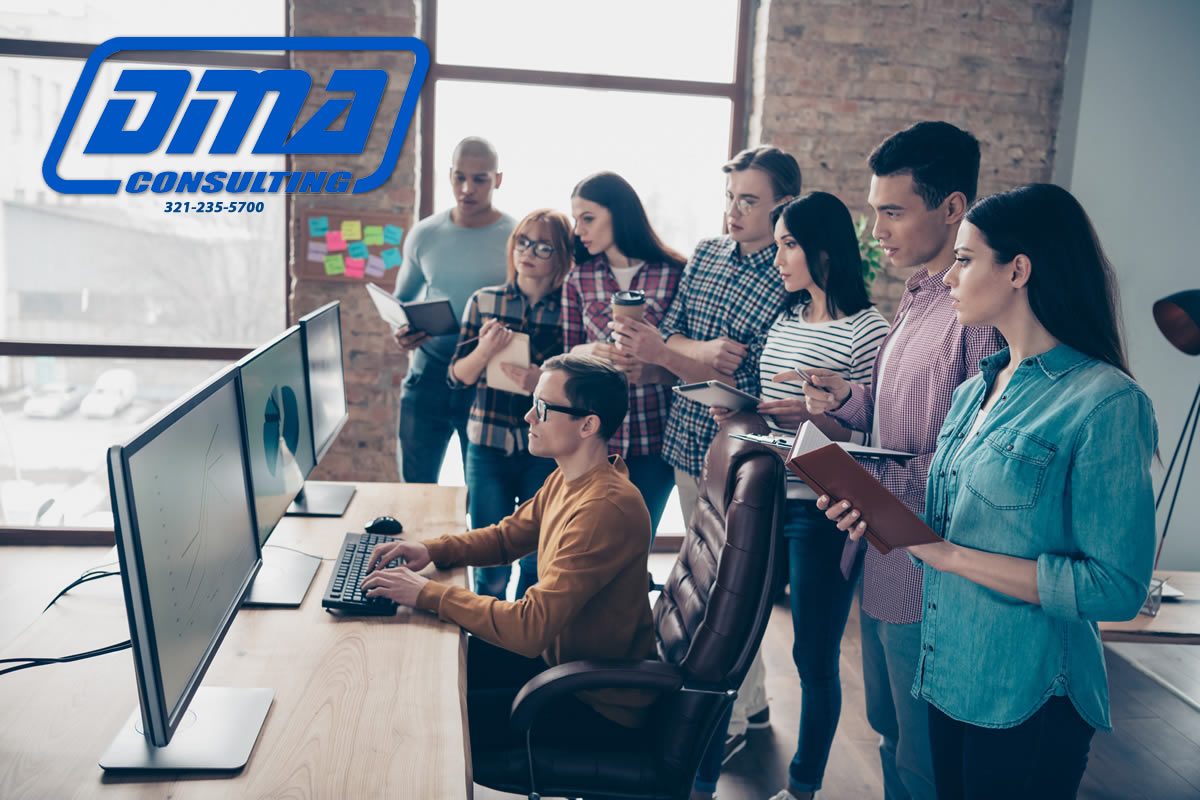 DMA Consulting Home Page